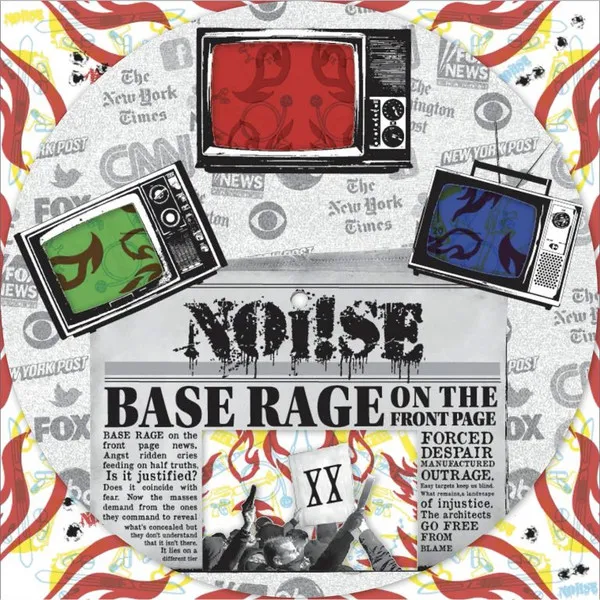 Base Rage On The Front Page