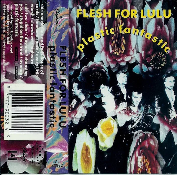 Flesh For Lulu