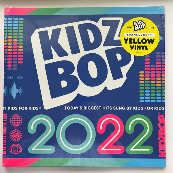 Kidz Bop 2022