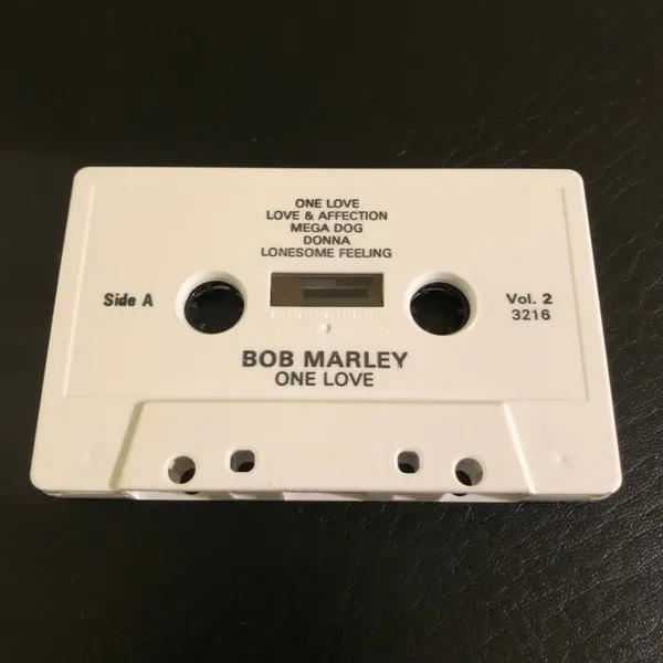 Volume 2 - One Love