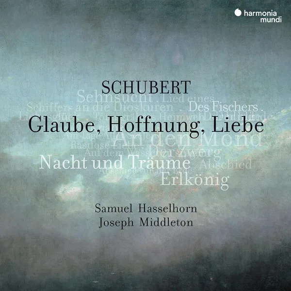 Lieder - "Glaube,Hoffnung,Liebe"