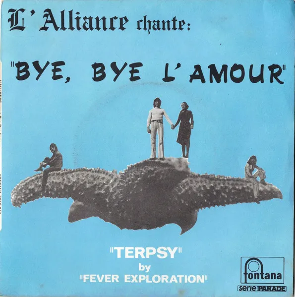 Bye, Bye L'Amour / Terpsy
