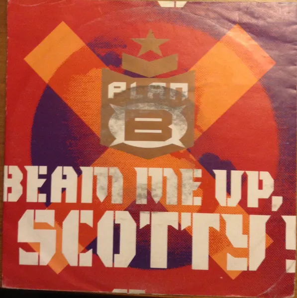Beam Me Up, Scotty!
