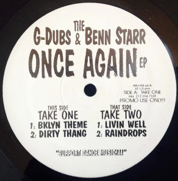 Once Again EP