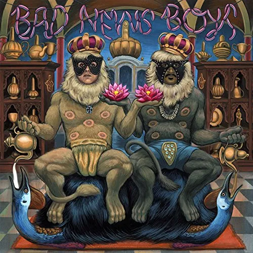 King Khan & the Shrines