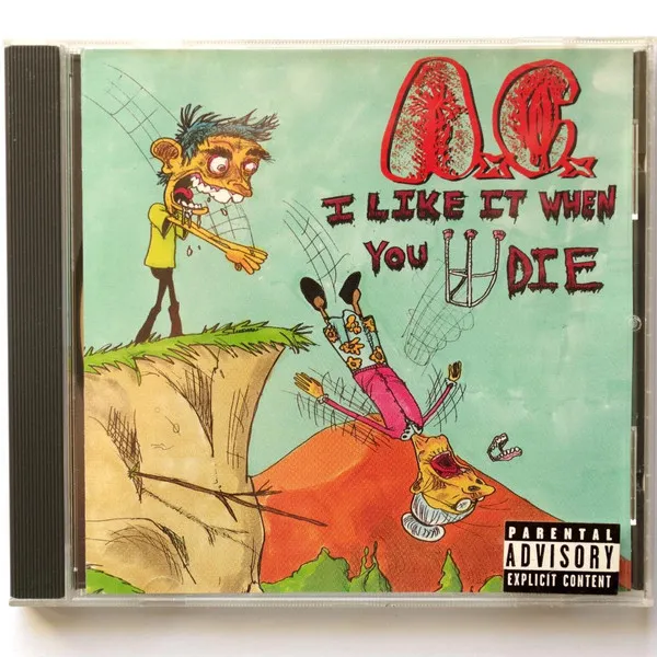 I Like It When You Die - いい話じゃないですか