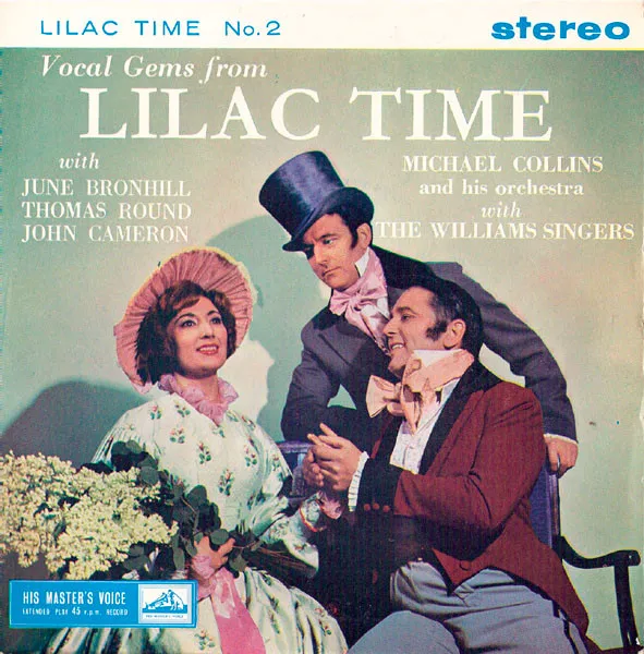 Vocal Gems From "Lilac Time" (No.2)