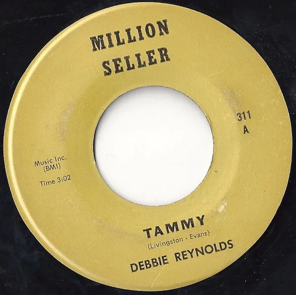 Tammy / I'm Gonna Sit Right Down And Write Myself A Letter
