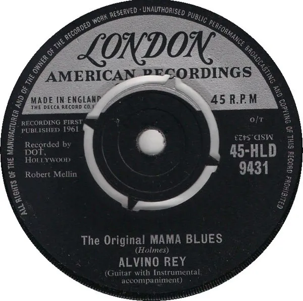 The Original Mama Blues