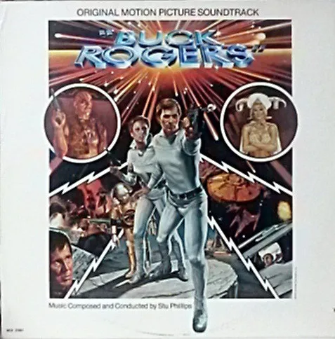 Buck Rogers In The 25th Century (Original Motion Picture Soundtrack)