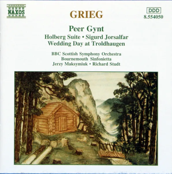 Peer Gynt/Holberg Suite