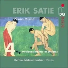 Piano Music Vol. 4, Musiques Intimes Et Secrètes