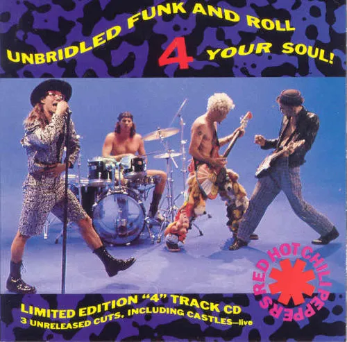Taste The Pain (Unbridled Funk And Roll 4 Your Soul!)
