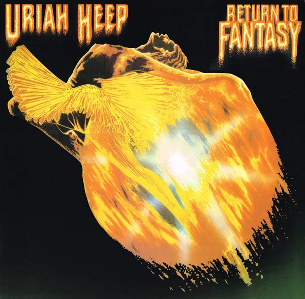 Uriah Heep
