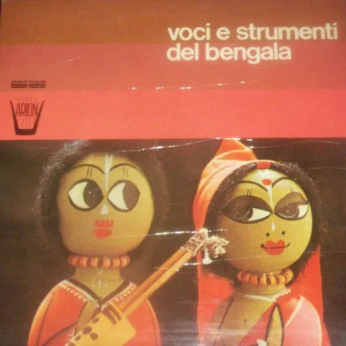 Voci E Strumenti Del Bengala