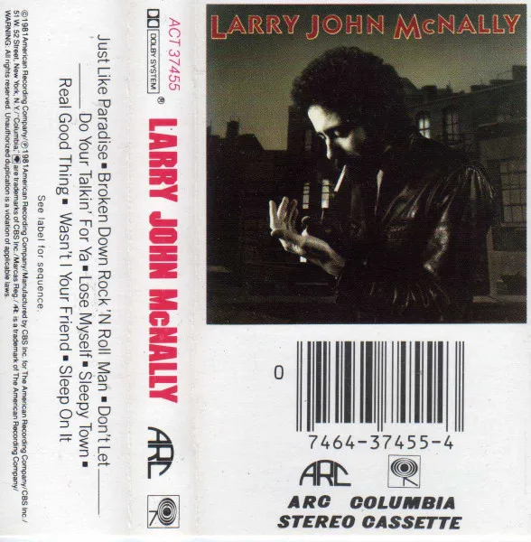 Larry John McNally