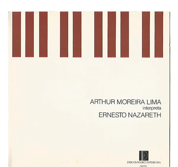 Interpreta Ernesto Nazareth - Volume 4