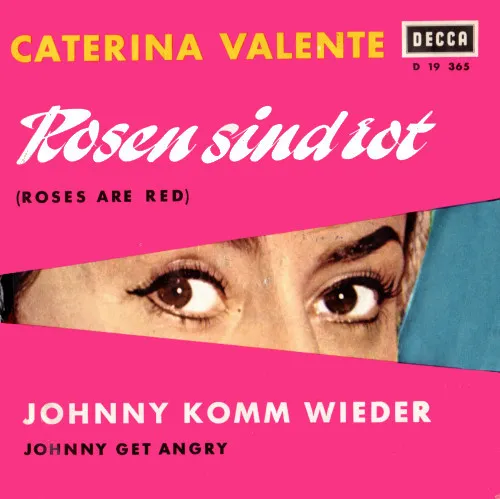 Rosen Sind Rot (Roses Are Red)