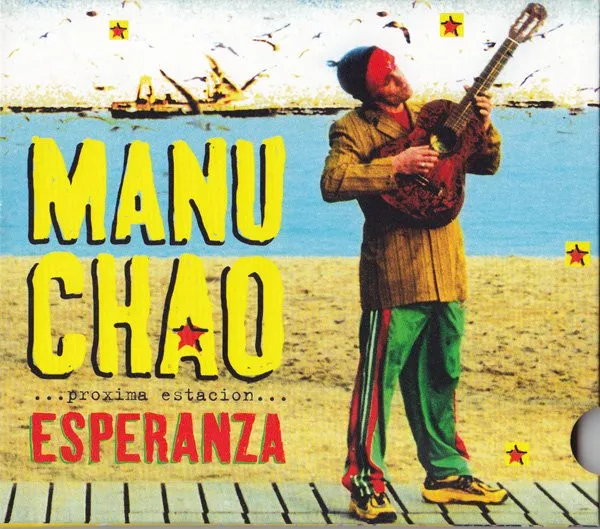 Manu Chao