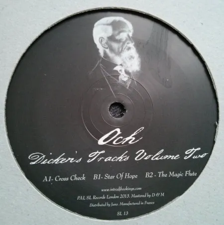 Dickens Tracks Volume Two