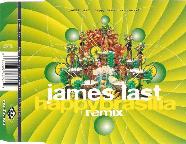 Happy Brasilia (Remix)