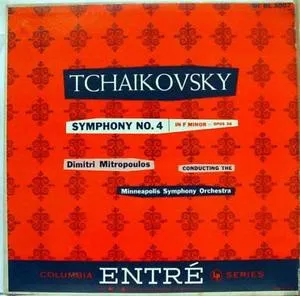 Symphony No. 4 In F Minor, Op.36