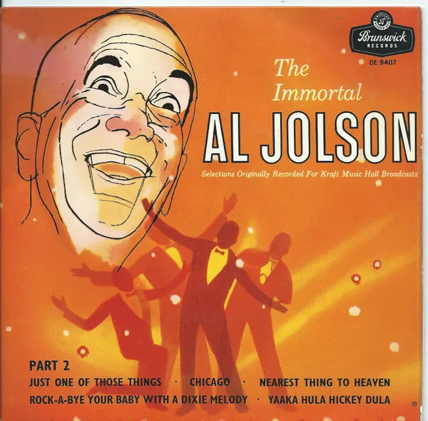 The Immortal Al Jolson Part 2