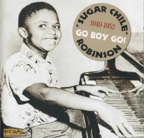 Go Boy Go! (1949-1952)