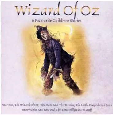 Wizard Of Oz - 6 Favourite Children's Stories