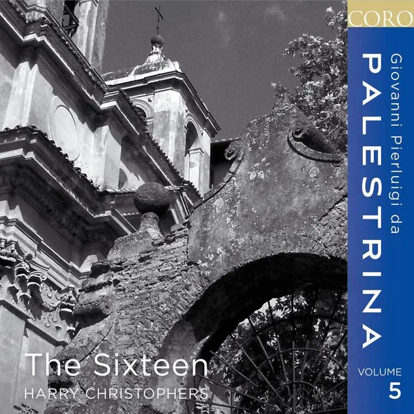 Palestrina-Edition Vol.5 (The Sixteen)