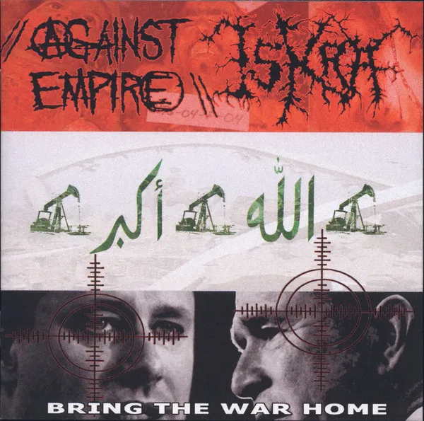 Bring The War Home