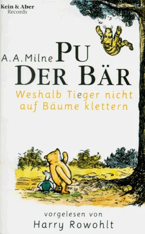Pu Der Bär 5 - Weshalb Tieger Nicht Auf Bäume Klettern