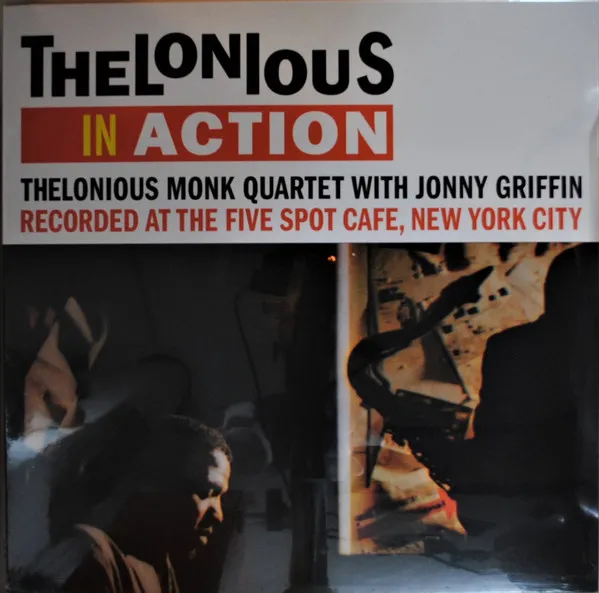 Thelonious In Action