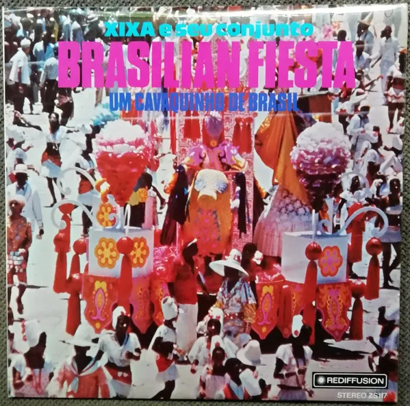 Brasilian Fiesta (Um Cavaquinho De Brasil)