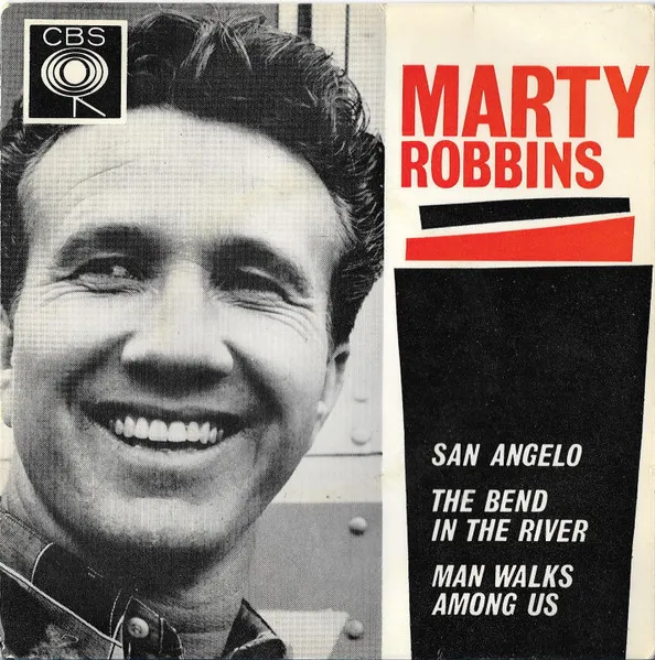 San Angelo / The Bend In The River / Man Walks Among Us