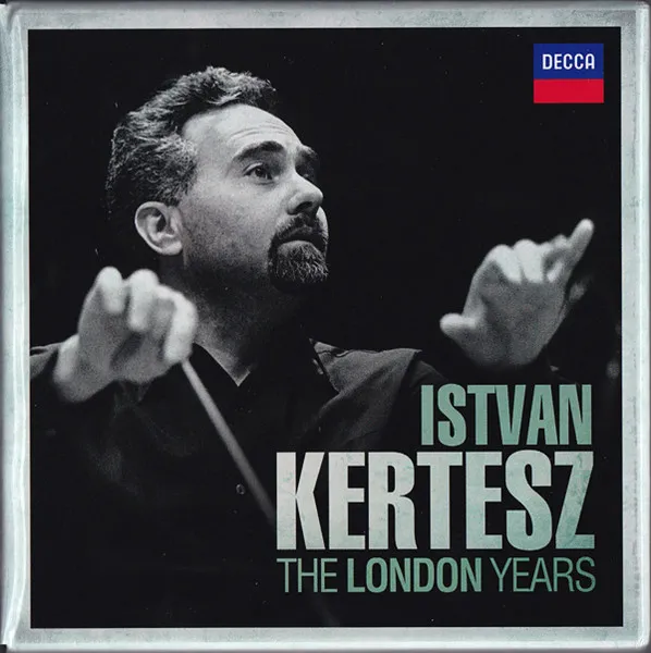 The London Years