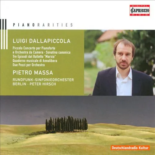 Piccolo Concerto Per Pianoforte E Orchestra Camera