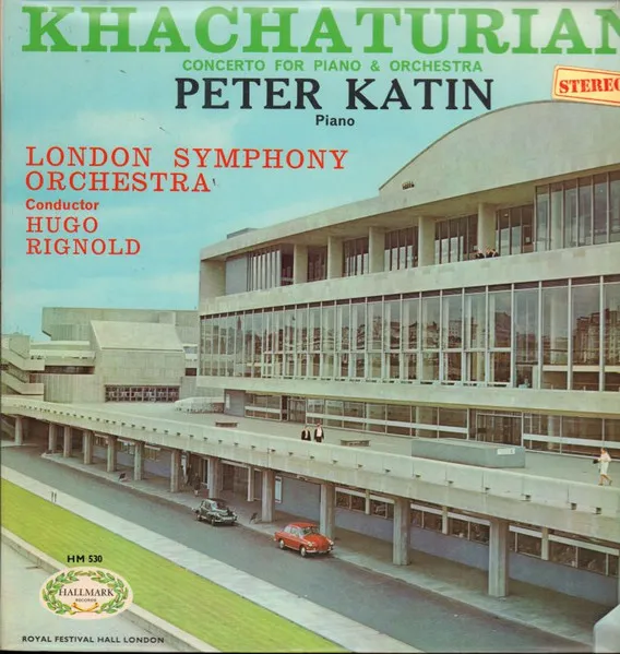 Concerto For Piano & Orchestra
