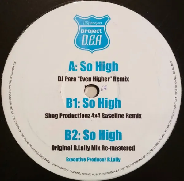 So High