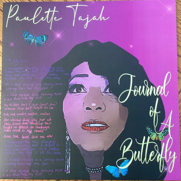 Journal Of A Butterfly