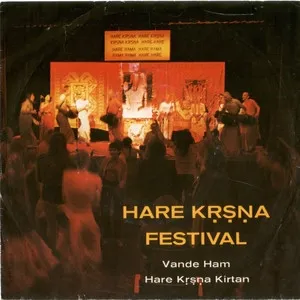 Hare Kṛṣṇa Festival (Vande Ham / Hare Kṛṣṇa Kirtan)
