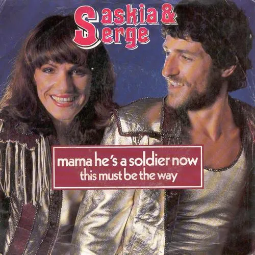 Saskia & Serge