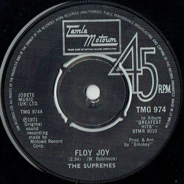 Floy Joy / Bad Weather