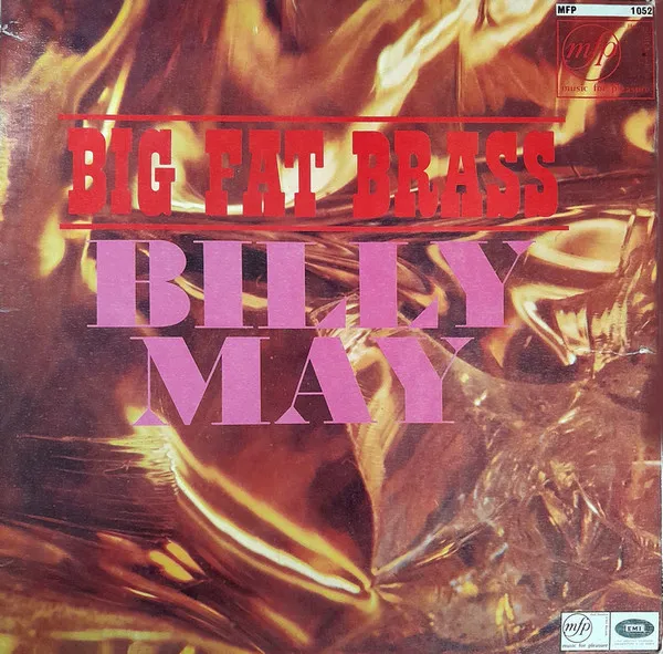 Billy May