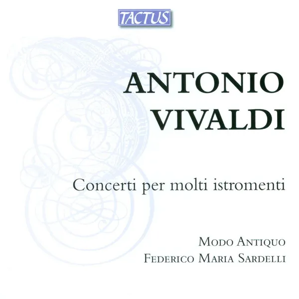 Concerti Per Molti Istromenti