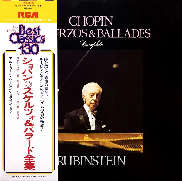 Scherzos & Ballades (Complete)