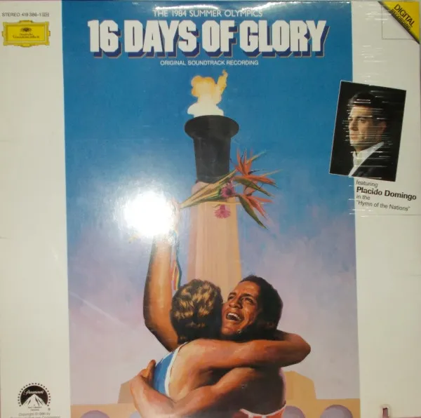 16 Days Of Glory - The 1984 Summer Olympics (Original Soundtrack Recording)