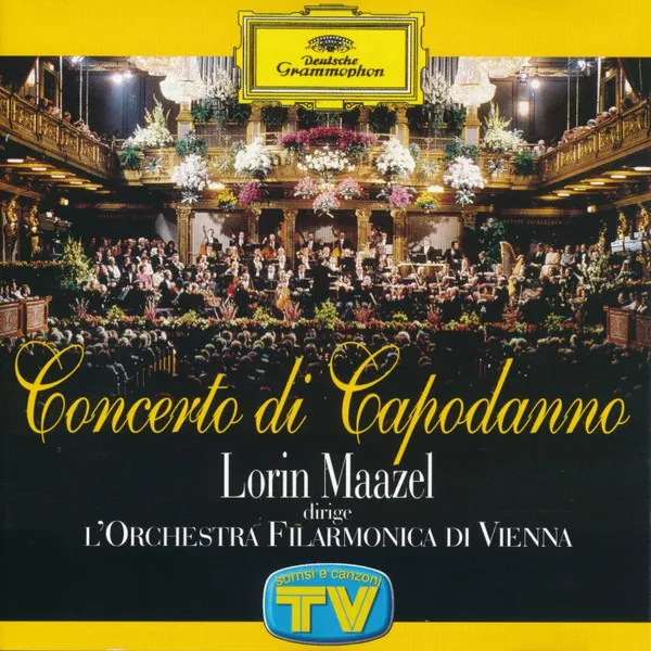 Concerto di Capodanno