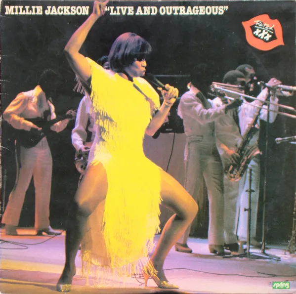 "Live And Outrageous" (Rated XXX)