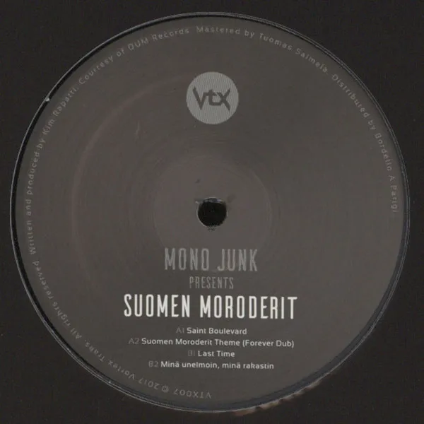 Presents Suomen Moroderit